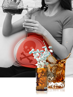 Alcohol and Drug Use During Pregnancy | Cerebral Palsy Family Network